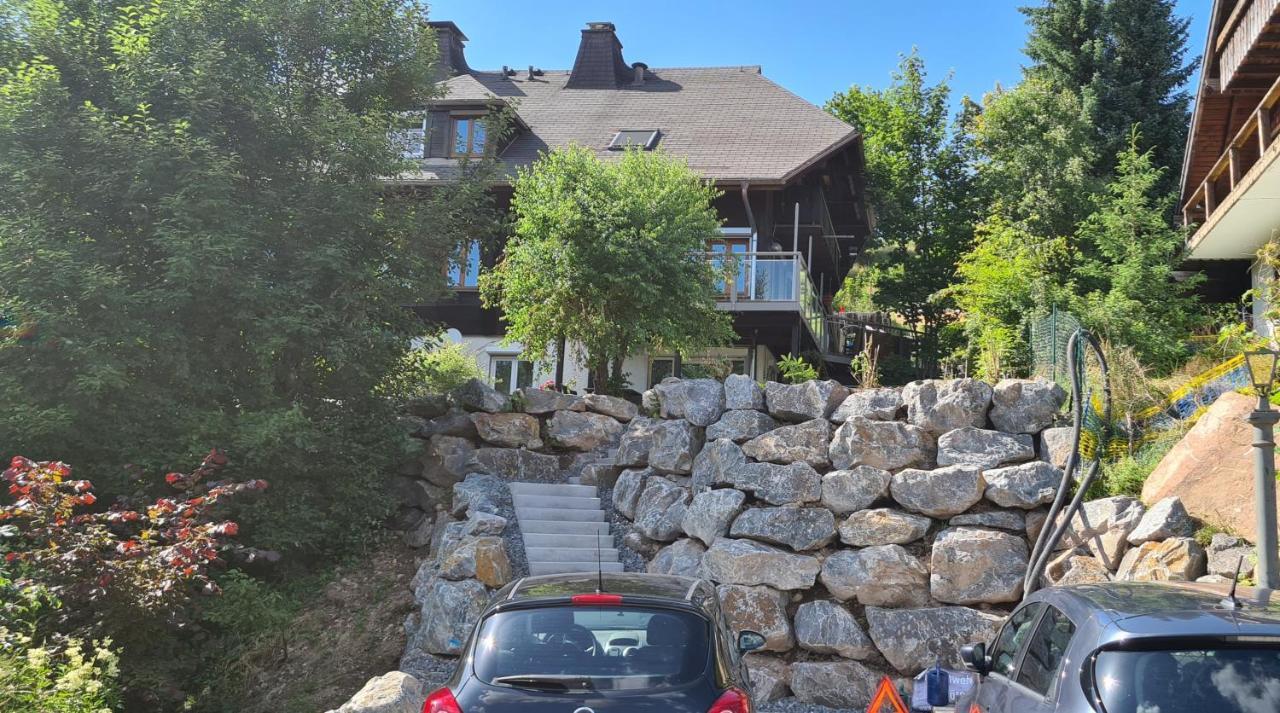Ferienwohnung Borner Feldberg  Zewnętrze zdjęcie