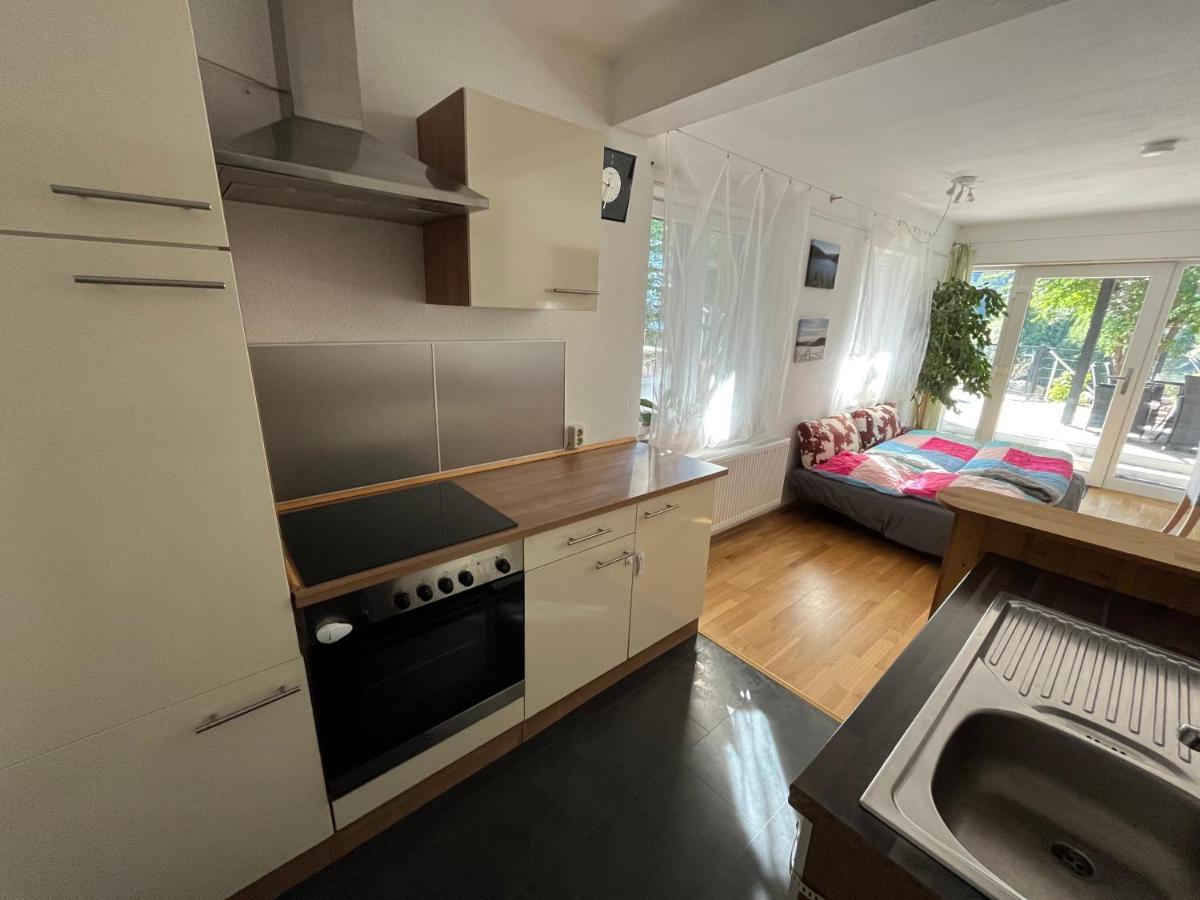 Ferienwohnung Borner Feldberg  Zewnętrze zdjęcie